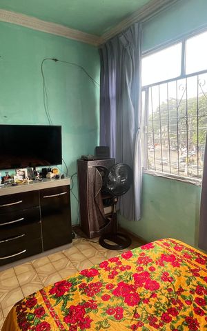 Apartamento à venda com 100m², 2 quartos e sem vaga Apartamento à venda com 100m², 2 quartos e sem vagaQuarto 2