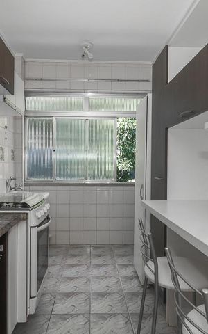 Apartamento à venda com 67m², 3 quartos e 1 vagaCozinha