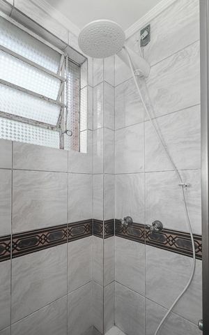 Apartamento à venda com 67m², 3 quartos e 1 vagaBanheiro social