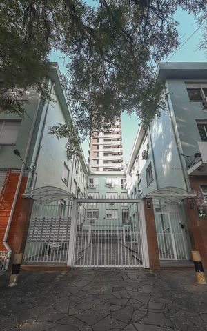 Apartamento à venda com 67m², 3 quartos e 1 vagaFachada