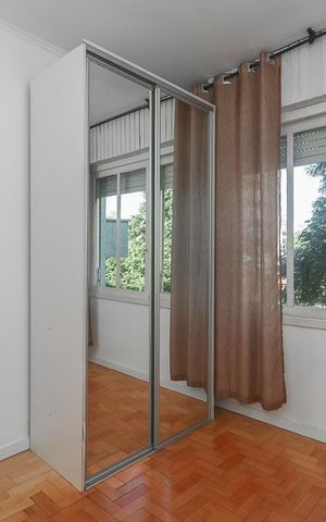 Apartamento à venda com 67m², 3 quartos e 1 vagaQuarto 2