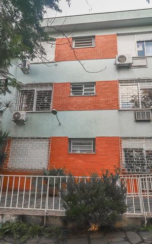 Apartamento à venda com 67m², 3 quartos e 1 vagaFachada