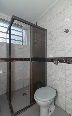 Apartamento à venda com 67m², 3 quartos e 1 vagaBanheiro social