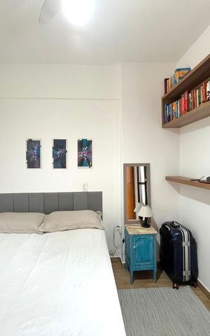 Apartamento à venda com 100m², 3 quartos e 1 vaga Apartamento à venda com 100m², 3 quartos e 1 vagaQuarto 3