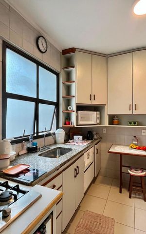 Apartamento à venda com 100m², 3 quartos e 1 vaga Apartamento à venda com 100m², 3 quartos e 1 vagaCozinha
