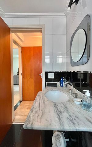 Apartamento à venda com 100m², 3 quartos e 1 vaga