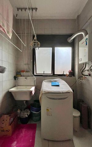 Apartamento à venda com 100m², 3 quartos e 1 vaga Apartamento à venda com 100m², 3 quartos e 1 vagaÁrea de Serviço