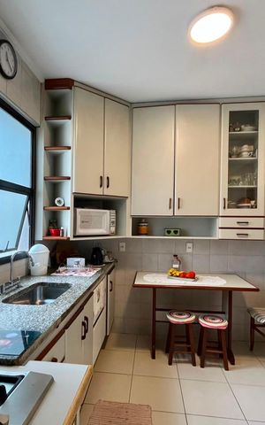 Apartamento à venda com 100m², 3 quartos e 1 vaga Apartamento à venda com 100m², 3 quartos e 1 vagaCozinha