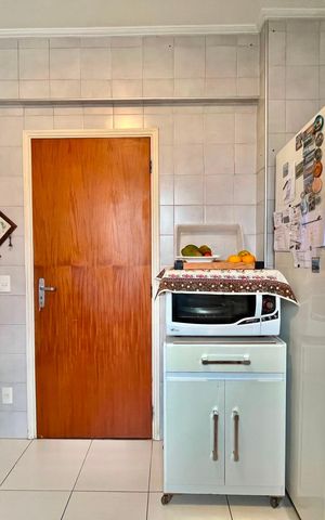 Apartamento à venda com 100m², 3 quartos e 1 vaga Apartamento à venda com 100m², 3 quartos e 1 vagaCozinha