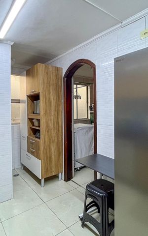 Apartamento para alugar com 65m², 2 quartos e 1 vaga Apartamento para alugar com 65m², 2 quartos e 1 vagaCozinha