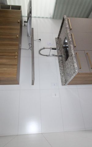 Apartamento para alugar com 58m², 2 quartos e 1 vagaCozinha
