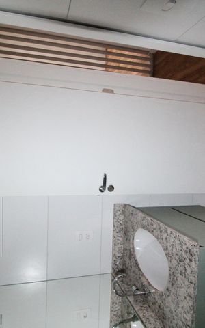 Apartamento para alugar com 58m², 2 quartos e 1 vagaBanheiro