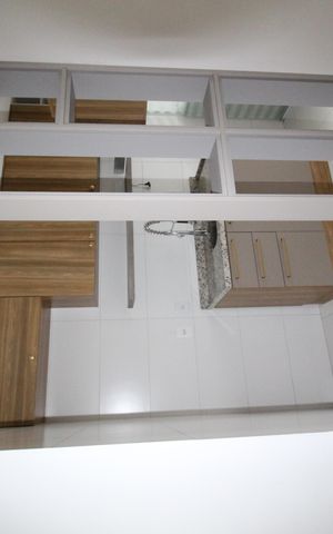 Apartamento para alugar com 58m², 2 quartos e 1 vagaCozinha