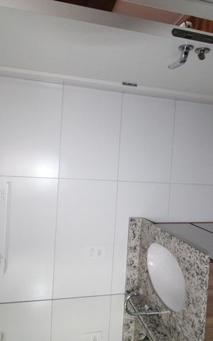 Apartamento para alugar com 58m², 2 quartos e 1 vagaBanheiro da Suíte
