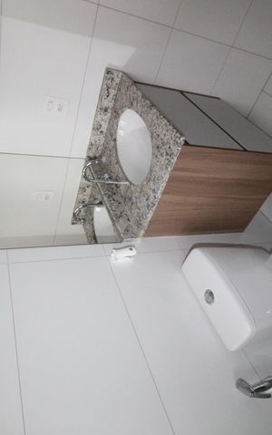 Apartamento para alugar com 58m², 2 quartos e 1 vagaBanheiro da Suíte