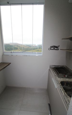 Apartamento para alugar com 58m², 2 quartos e 1 vagaSala