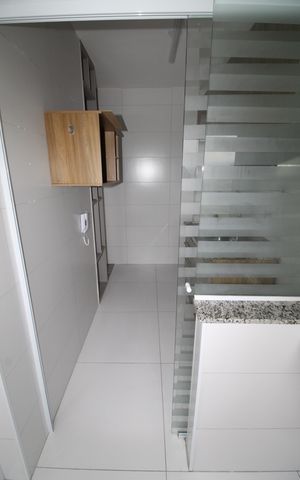 Apartamento para alugar com 58m², 2 quartos e 1 vagaÁrea de Serviço