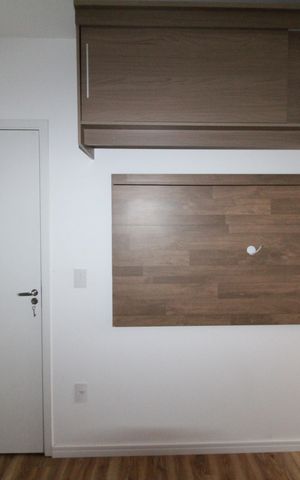 Apartamento para alugar com 58m², 2 quartos e 1 vagaSuíte
