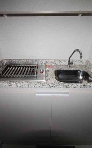 Apartamento para alugar com 58m², 2 quartos e 1 vagaSala
