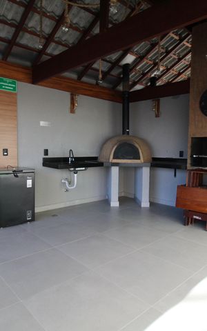 Apartamento para alugar com 58m², 2 quartos e 1 vagaÁrea comum - Churrasqueira