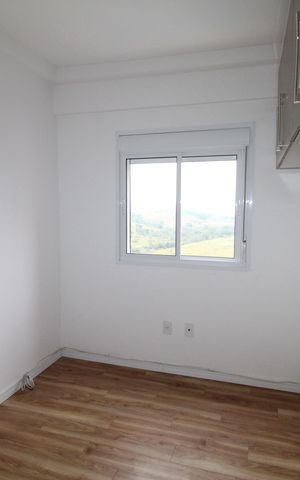 Apartamento para alugar com 58m², 2 quartos e 1 vagaQuarto