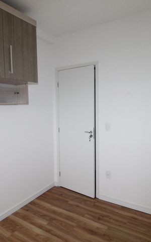 Apartamento para alugar com 58m², 2 quartos e 1 vagaQuarto