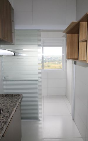 Apartamento para alugar com 58m², 2 quartos e 1 vagaCozinha