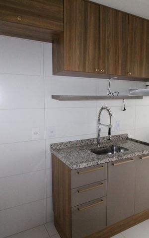 Apartamento para alugar com 58m², 2 quartos e 1 vagaCozinha