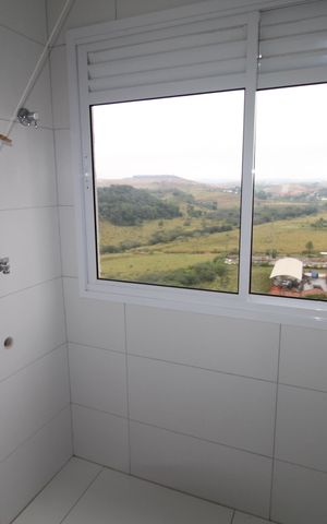 Apartamento para alugar com 58m², 2 quartos e 1 vagaÁrea de Serviço