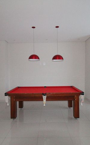 Apartamento para alugar com 58m², 2 quartos e 1 vagaÁrea comum - Sala de Jogos
