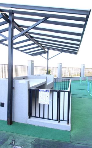 Apartamento para alugar com 58m², 2 quartos e 1 vagaÁrea comum - Espaço Pet