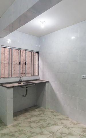 Casa para alugar com 50m², 1 quarto e sem vaga Casa para alugar com 50m², 1 quarto e sem vagaCozinha