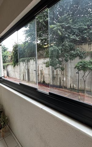 Apartamento à venda com 57m², 2 quartos e 1 vagaVaranda da Sala