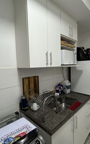 Apartamento à venda com 57m², 2 quartos e 1 vagaCozinha