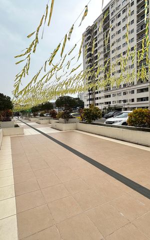 Apartamento à venda com 57m², 2 quartos e 1 vagaÁrea comum