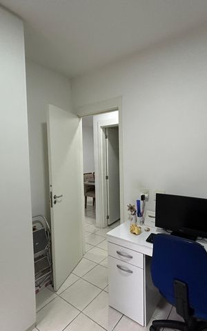 Apartamento à venda com 57m², 2 quartos e 1 vagaQuarto 1