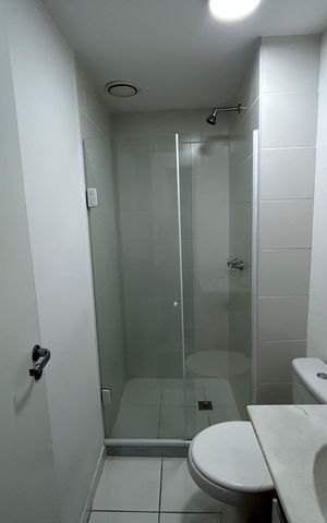 Apartamento à venda com 57m², 2 quartos e 1 vagaBanheiro Social