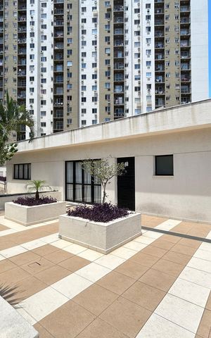 Apartamento à venda com 57m², 2 quartos e 1 vagaÁrea comum
