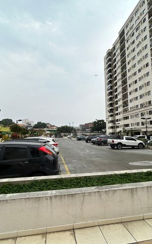 Apartamento à venda com 57m², 2 quartos e 1 vagaÁrea comum