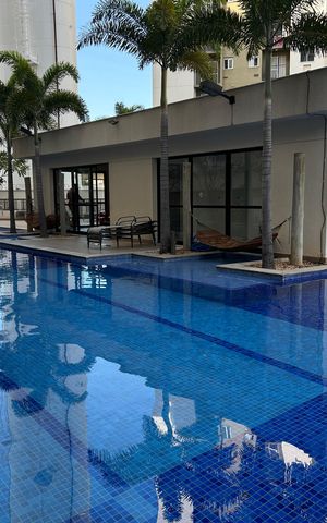 Apartamento à venda com 57m², 2 quartos e 1 vagaÁrea comum - Piscina