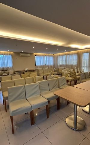 Apartamento à venda com 57m², 2 quartos e 1 vagaÁrea comum - Salão de festas