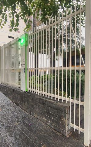 Apartamento à venda com 160m², 3 quartos e 2 vagasFachada