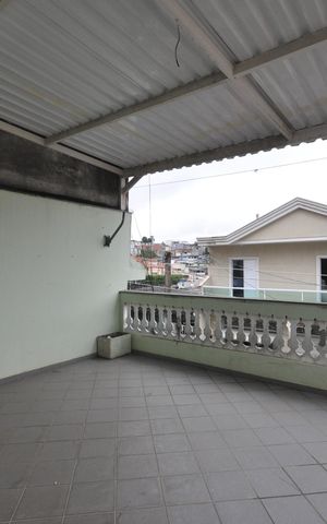 Casa à venda com 220m², 2 quartos e 1 vagaVaranda