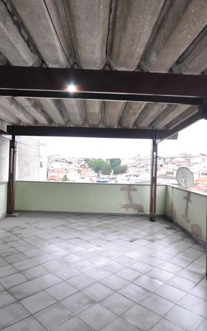 Casa à venda com 220m², 2 quartos e 1 vagaTerraço