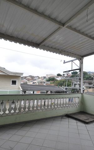 Casa à venda com 220m², 2 quartos e 1 vagaVaranda