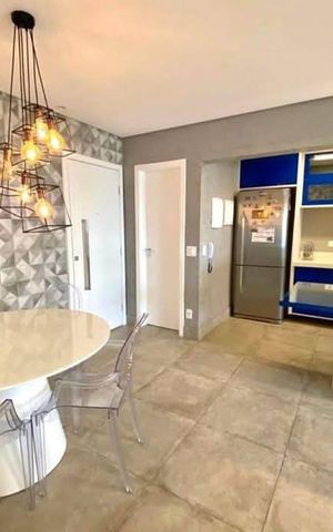 Apartamento para alugar com 92m², 2 quartos e 2 vagas Apartamento para alugar com 92m², 2 quartos e 2 vagasSala