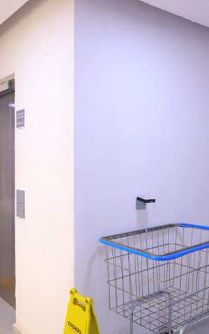 Apartamento à venda com 31m², 2 quartos e sem vagaÁrea Comum
