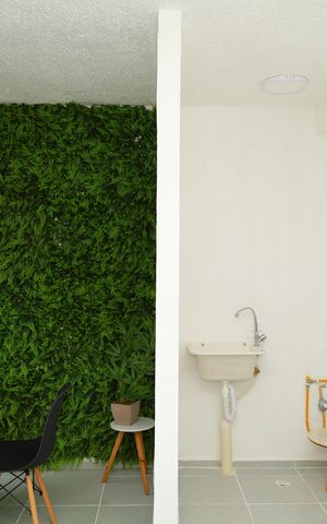 Apartamento à venda com 31m², 2 quartos e sem vagaÁrea Comum