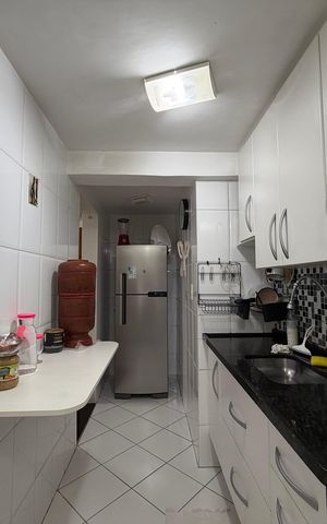 Apartamento à venda com 61m², 2 quartos e 1 vaga Apartamento à venda com 61m², 2 quartos e 1 vagaCozinha