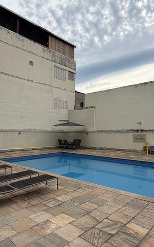 Apartamento à venda com 61m², 2 quartos e 1 vaga Apartamento à venda com 61m², 2 quartos e 1 vagaÁrea comum - Piscina